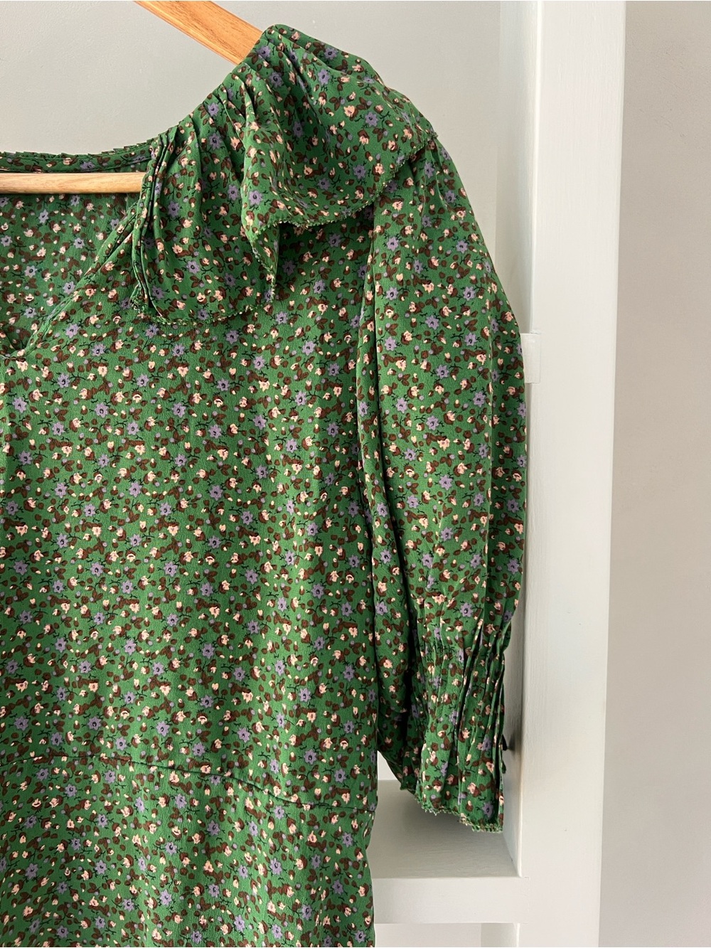 DÔEN rare Baudoin Dress - Picture 6 of 7